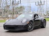 Photo of 2024 Black Porsche 911