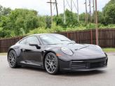 Thumbnail of 2024 Black Porsche 911