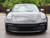 Thumbnail of 2024 Black Porsche 911