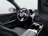 Thumbnail of 2025 Black Mercedes-Benz C-Class