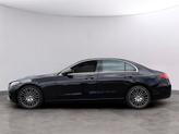 Thumbnail of 2025 Black Mercedes-Benz C-Class