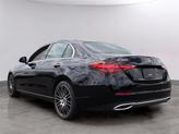Thumbnail of 2025 Black Mercedes-Benz C-Class