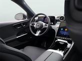 Thumbnail of 2025 Black Mercedes-Benz C-Class