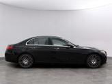 Thumbnail of 2025 Black Mercedes-Benz C-Class