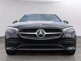 Thumbnail of 2025 Black Mercedes-Benz C-Class