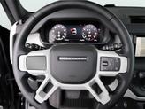 Thumbnail of 2024 Santorini Black Land Rover Defender