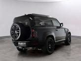 Thumbnail of 2024 Santorini Black Land Rover Defender