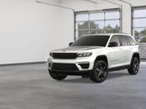 Photo of 2025 Bright White Clearcoat Jeep Grand Cherokee