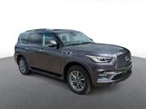 Thumbnail of 2022 Anthracite Gray INFINITI QX80