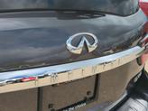 Thumbnail of 2022 Anthracite Gray INFINITI QX80