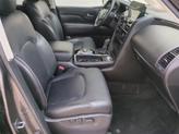 Thumbnail of 2022 Anthracite Gray INFINITI QX80