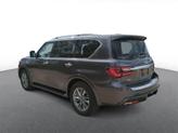 Thumbnail of 2022 Anthracite Gray INFINITI QX80