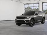 Photo of 2025 Baltic Gray Metallic Clearcoat Jeep Grand Cherokee