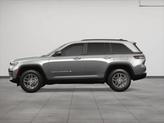 Thumbnail of 2025 Silver Zynith Jeep Grand Cherokee