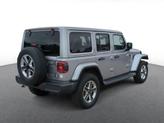 Thumbnail of 2018 Billet Silver Metallic Clearcoat Jeep Wrangler Unlimited