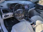 Thumbnail of 2021 Light Brownstone Pearlcoat Jeep Cherokee