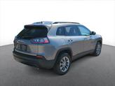 Thumbnail of 2021 Light Brownstone Pearlcoat Jeep Cherokee