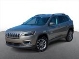 Photo of 2021 Light Brownstone Pearlcoat Jeep Cherokee