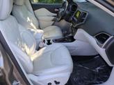 Thumbnail of 2021 Light Brownstone Pearlcoat Jeep Cherokee