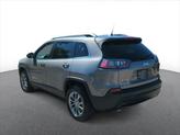 Thumbnail of 2021 Light Brownstone Pearlcoat Jeep Cherokee