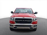 Thumbnail of 2022 Flame Red Clearcoat RAM 1500