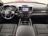 Thumbnail of 2022 Flame Red Clearcoat RAM 1500