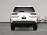 Thumbnail of 2025 Bright White Clearcoat Jeep Grand Cherokee L