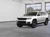 Photo of 2025 Bright White Clearcoat Jeep Grand Cherokee L