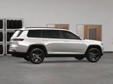 Thumbnail of 2025 Bright White Clearcoat Jeep Grand Cherokee L