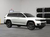 Thumbnail of 2025 Bright White Clearcoat Jeep Grand Cherokee L