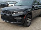 Thumbnail of 2023 Diamond Black Crystal Pearlcoat Jeep Grand Cherokee