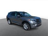 Thumbnail of 2023 Carbonized Gray Metallic Ford Explorer