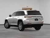 Thumbnail of 2025 Bright White Clearcoat Jeep Grand Cherokee