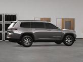 Thumbnail of 2025 Baltic Gray Metallic Clearcoat Jeep Grand Cherokee L