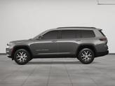 Thumbnail of 2025 Baltic Gray Metallic Clearcoat Jeep Grand Cherokee L