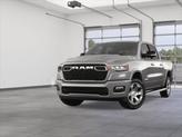 Photo of 2025 Billet Silver Metallic Clearcoat RAM 1500