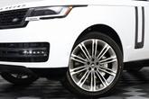 Thumbnail of 2025 White Land Rover Range Rover