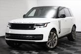 Photo of 2025 White Land Rover Range Rover