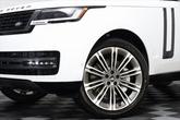 Thumbnail of 2025 White Land Rover Range Rover
