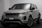 Photo of 2025 Seoul Pearl Silver Metallic Land Rover Range Rover Evoque