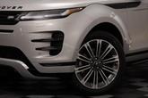 Thumbnail of 2025 Seoul Pearl Silver Metallic Land Rover Range Rover Evoque