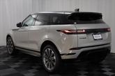 Thumbnail of 2025 Seoul Pearl Silver Metallic Land Rover Range Rover Evoque