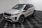 Thumbnail of 2025 Seoul Pearl Silver Metallic Land Rover Range Rover Evoque