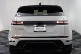 Thumbnail of 2025 Seoul Pearl Silver Metallic Land Rover Range Rover Evoque