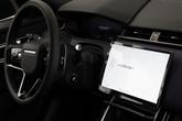 Thumbnail of 2026 Santorini Black Metallic Land Rover Range Rover Velar