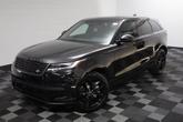 Thumbnail of 2026 Santorini Black Metallic Land Rover Range Rover Velar