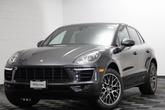 Photo of 2018 Volcano Grey Metallic Porsche Macan
