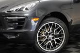 Thumbnail of 2018 Volcano Grey Metallic Porsche Macan
