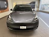 Thumbnail of 2022 Midnight Silver Metallic Tesla Model Y