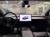 Thumbnail of 2022 Midnight Silver Metallic Tesla Model Y